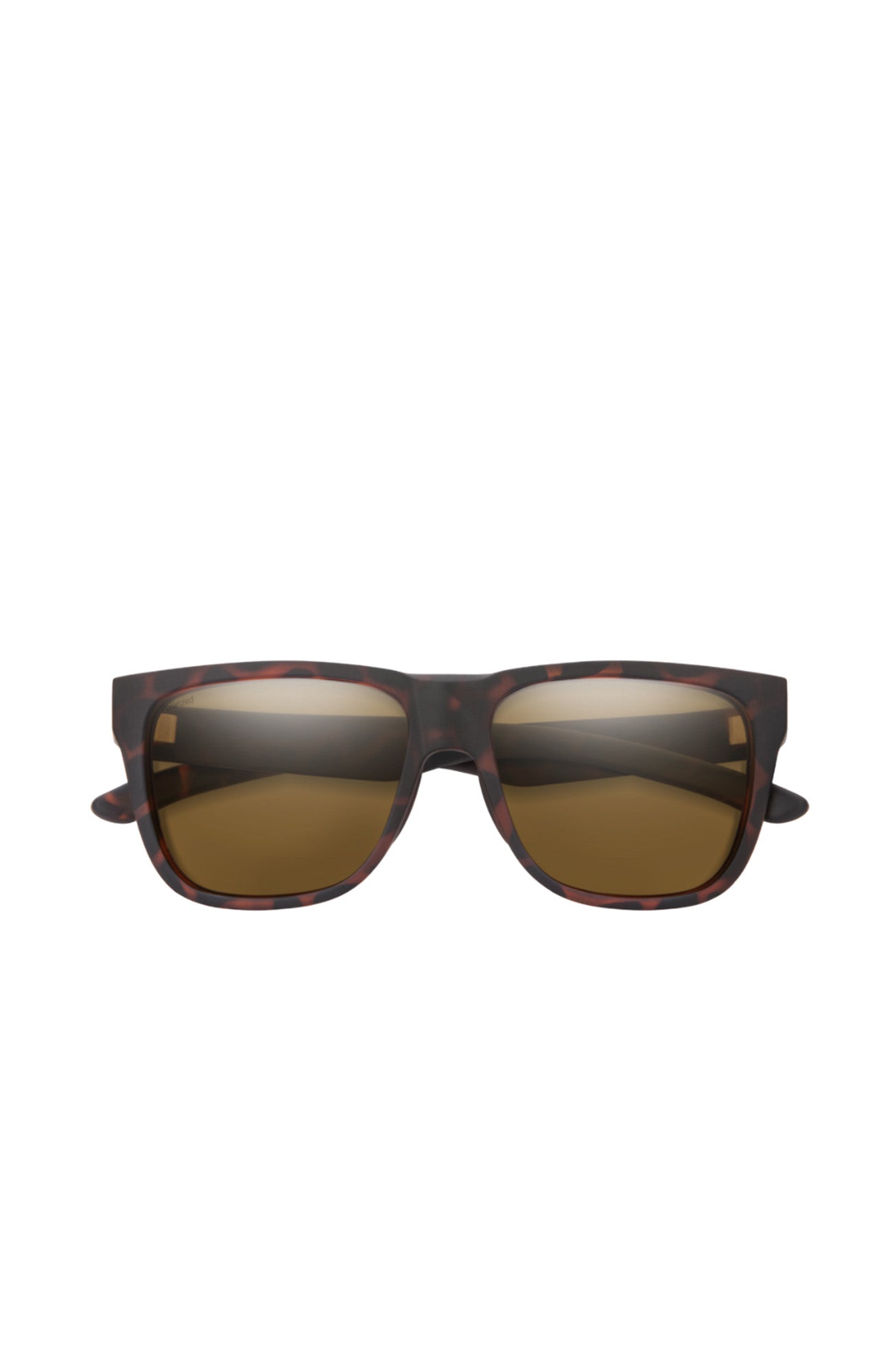 Lowdown 2 CORE Matte Tortoise // Polarized Brown