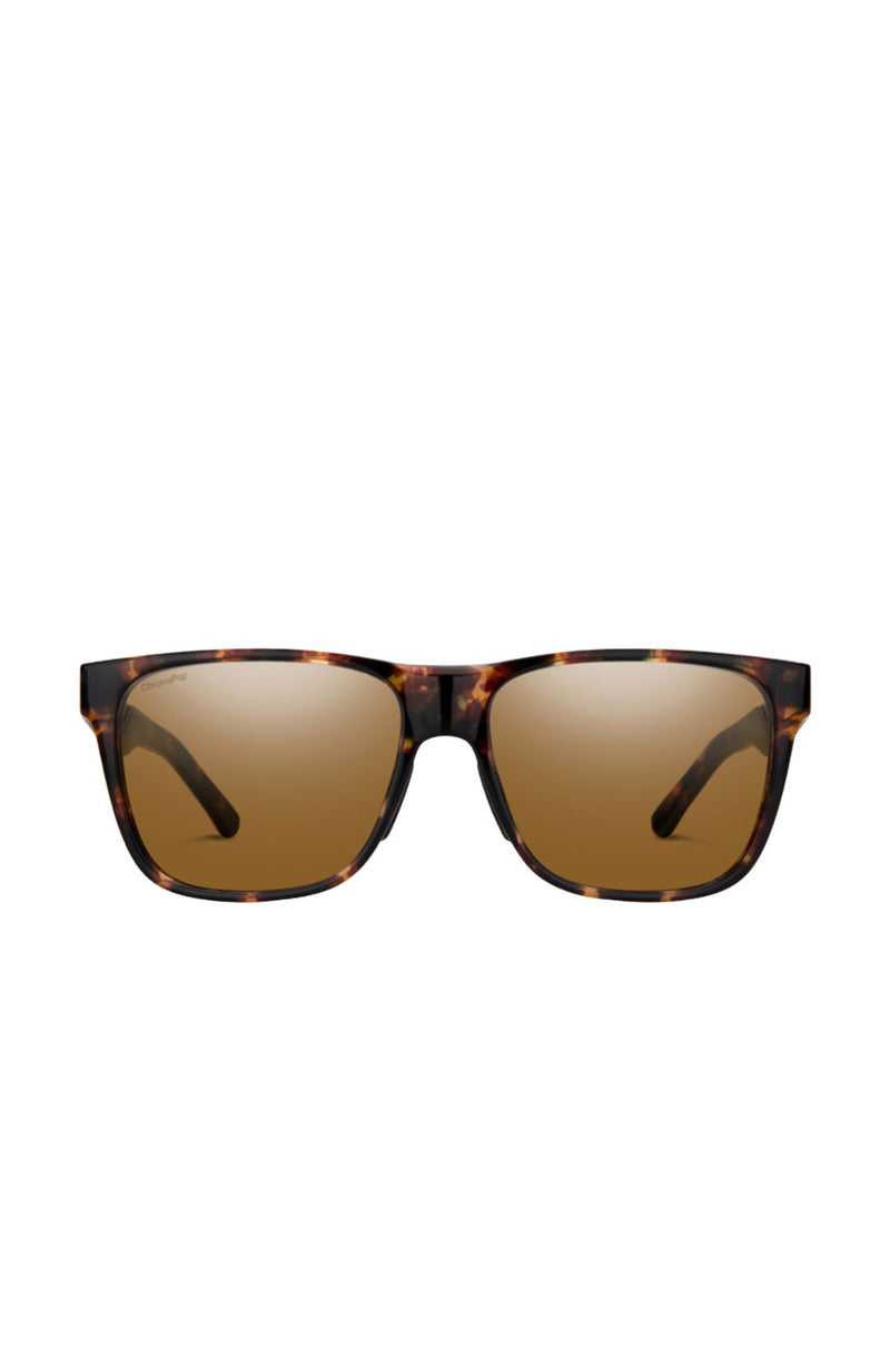 Lowdown Steel Dark Tort // ChromaPop Polarized Brown