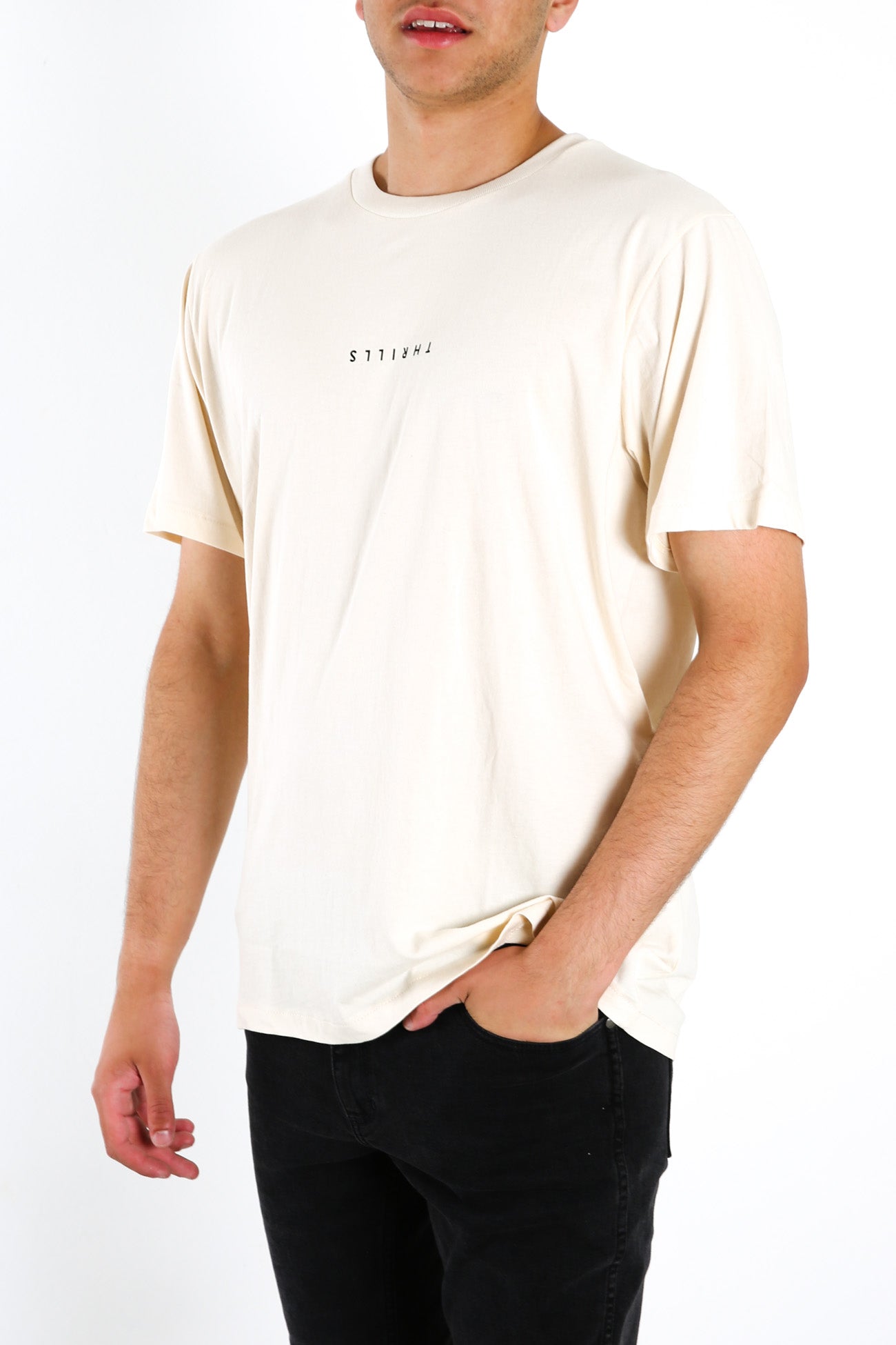 Minimal Thrills Merch Fit Tee