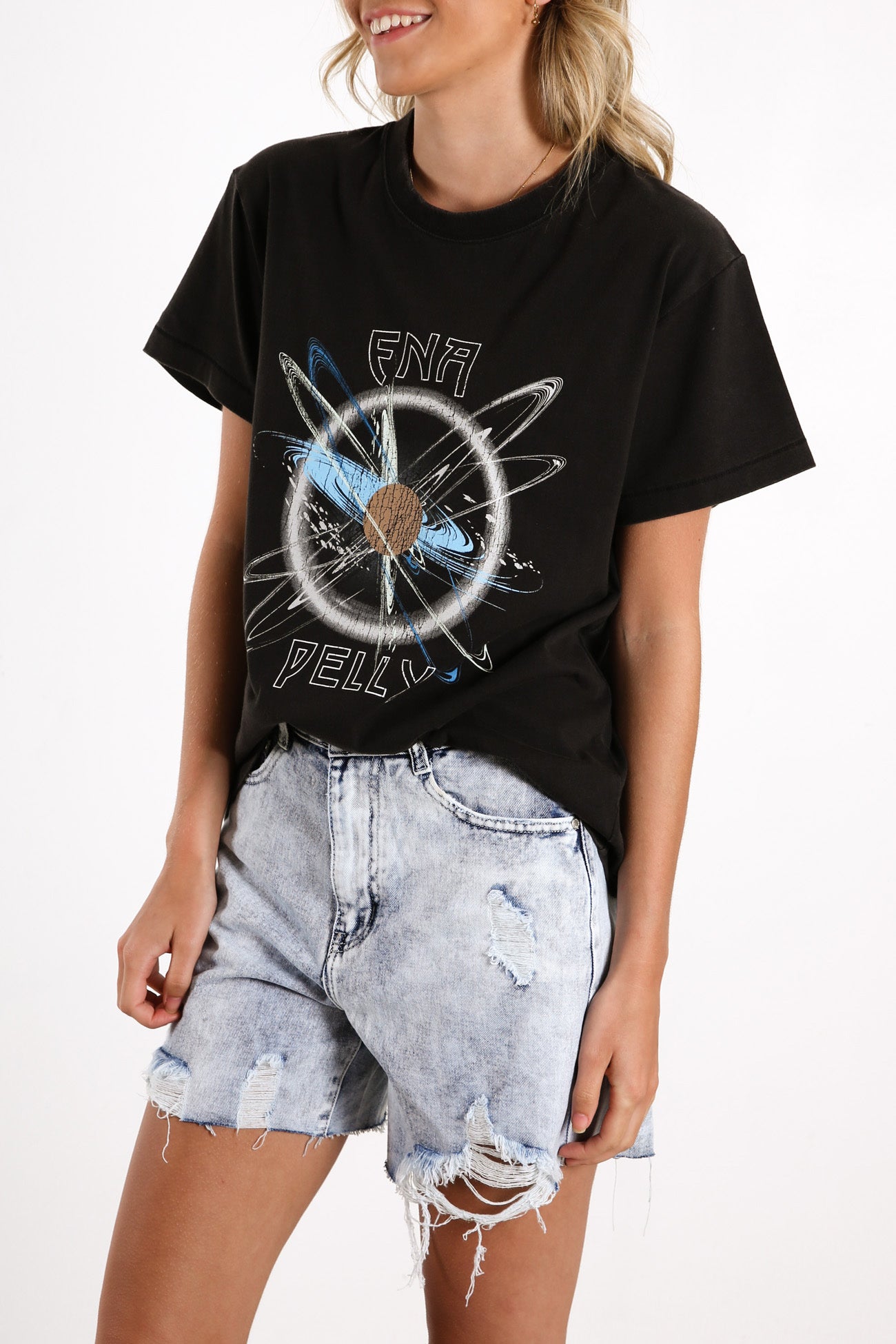 Mystic Graphic Tee
