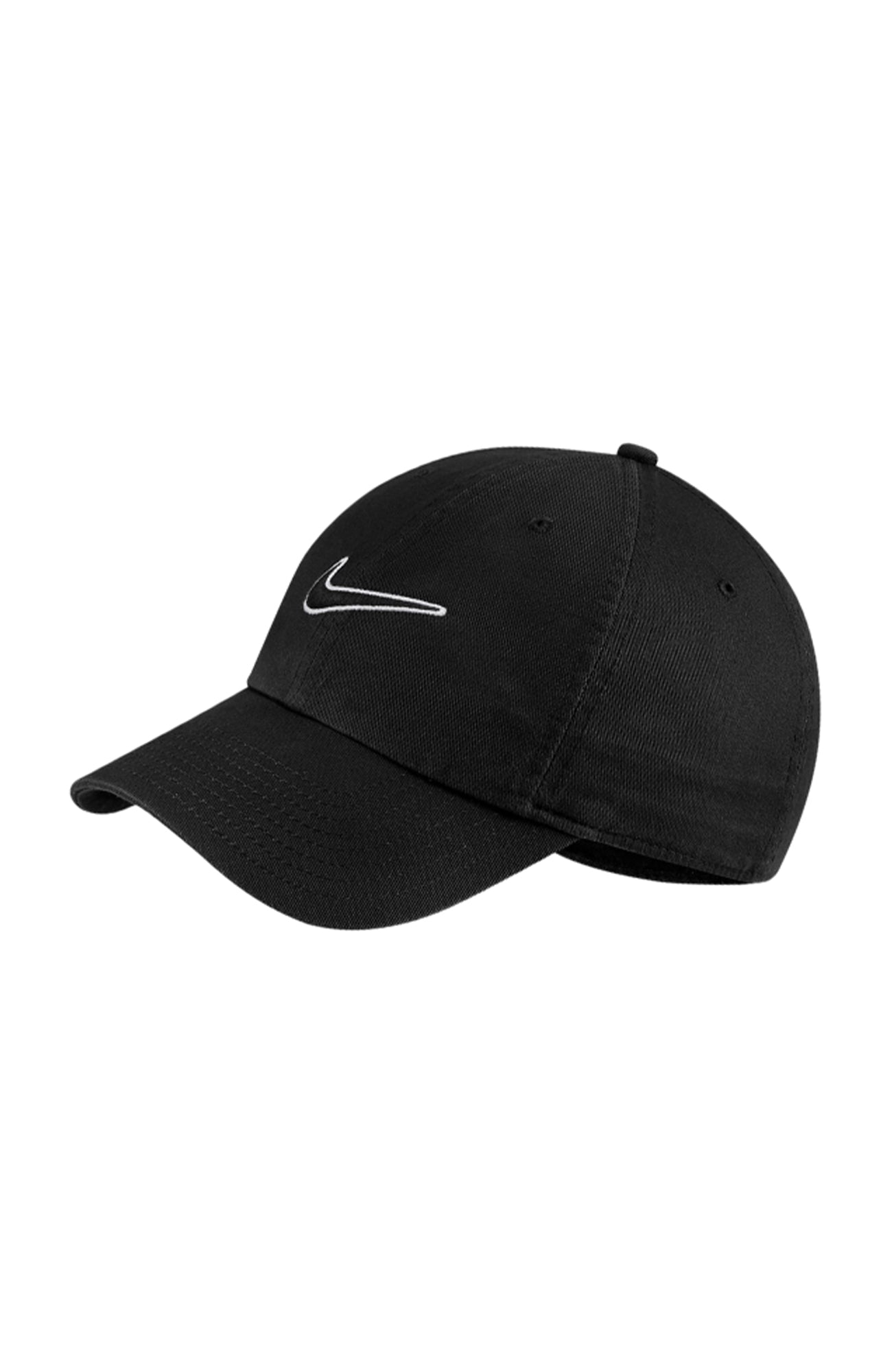 Nike Heritage 86 Swoosh Cap Black