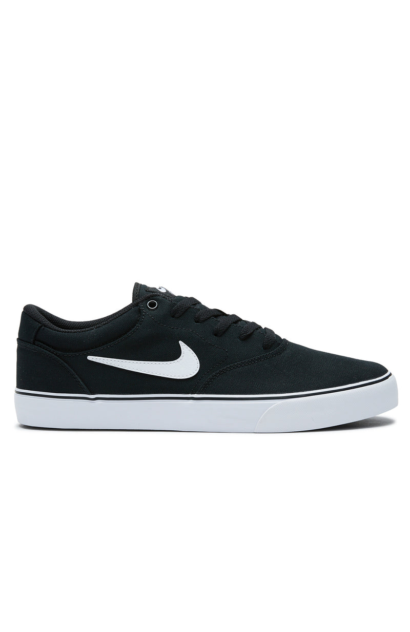 Nike SB Chron 2 Black White - Jean Jail