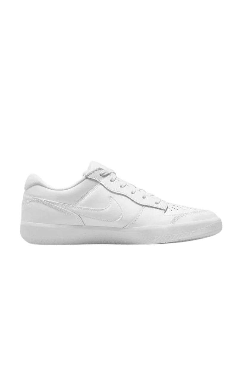 Nike SB Force 58 Premium Shoe White
