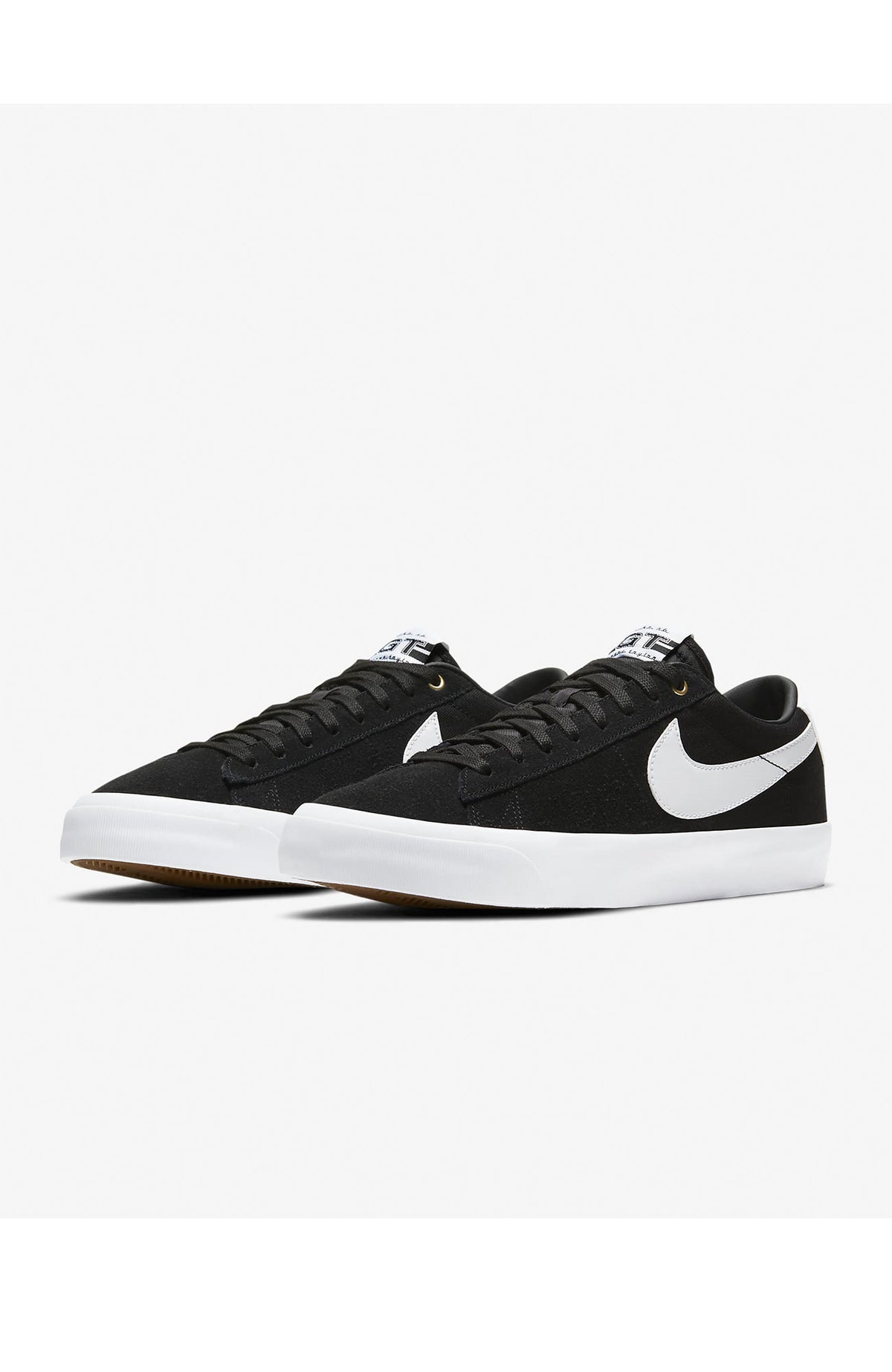 Nike sb zoom blazer low gt qs sales polar