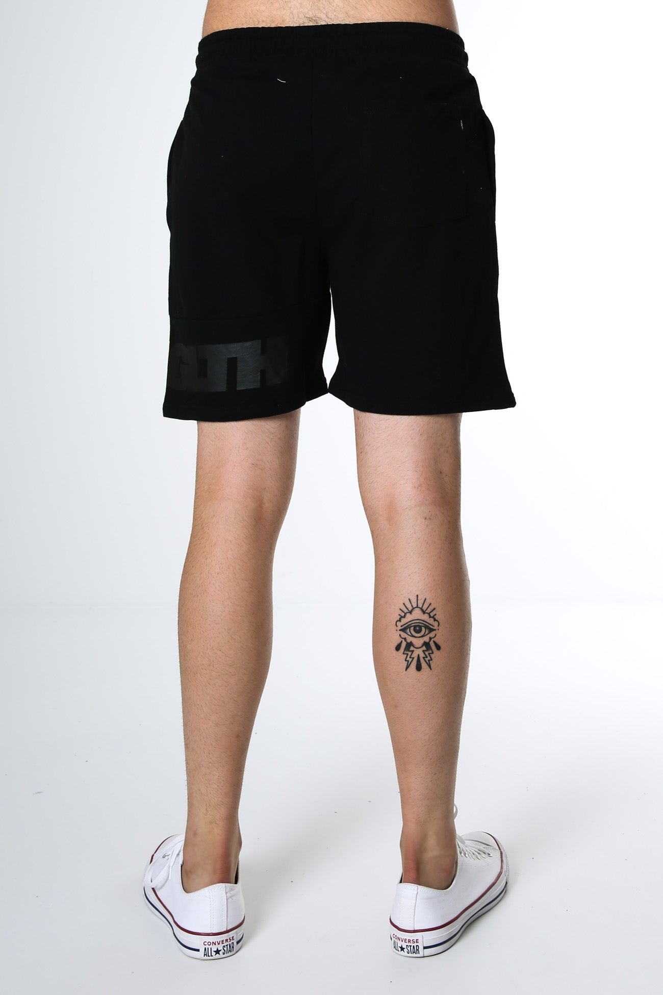 Nord Fleece Short Black