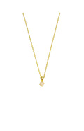 Oni Necklace Gold