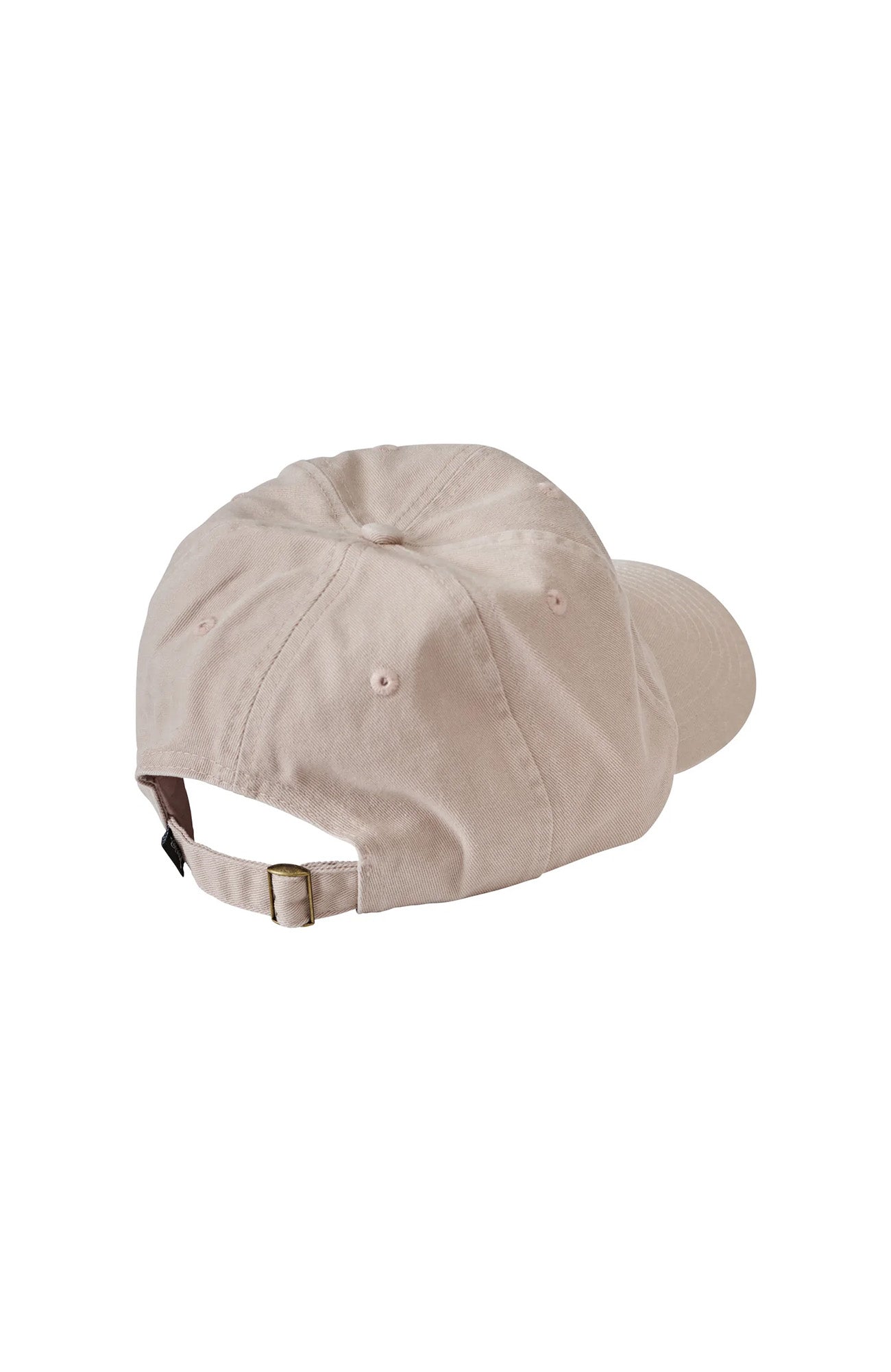 Oval Corp. Low Pro Cap Beige