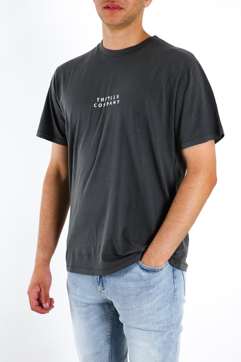 Palmed Thrills Company Merch Fit Tee