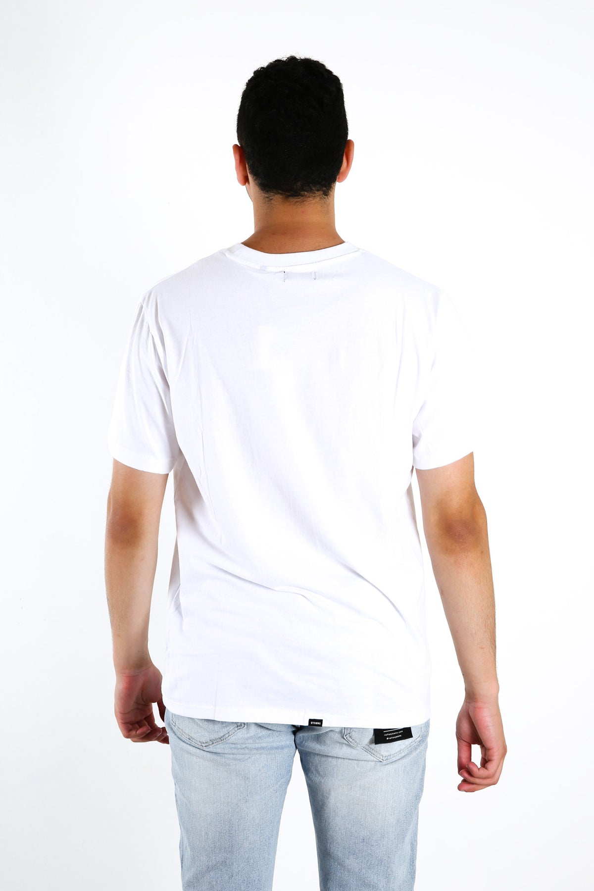 Palmed Thrills Company Merch Fit Tee