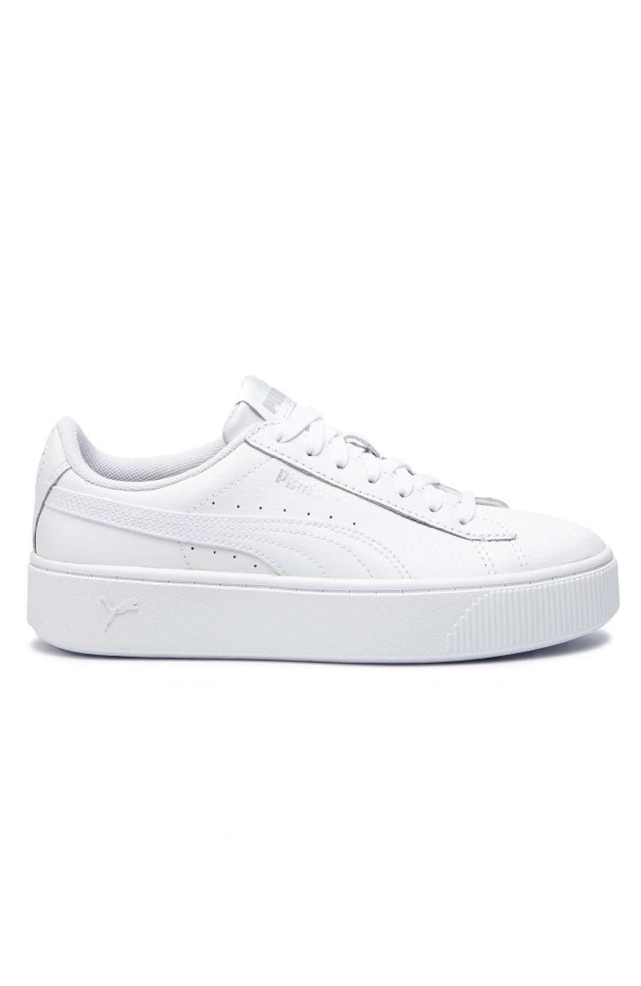 Vikky Stacked L Puma White