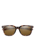 Roam Matte Black // ChromaPop Polarized Black Lens