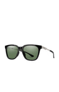 Roam Matte Black // ChromaPop Polarized Black Lens