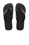 Rubber Logo Black Neon Green
