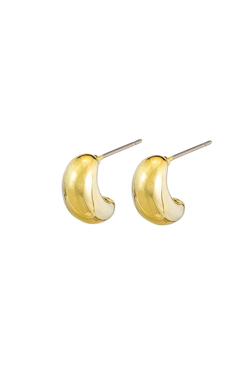 Rumi Earrings Gold