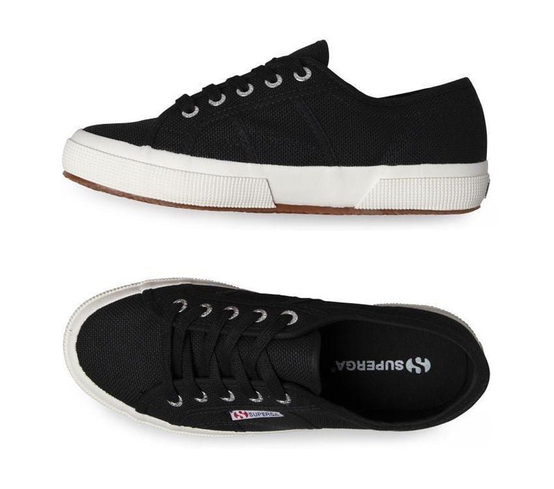 Jean sales jail superga
