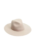 Serena Felt Fedora Sand