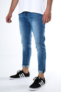 Shadow Jean Drifter Blue