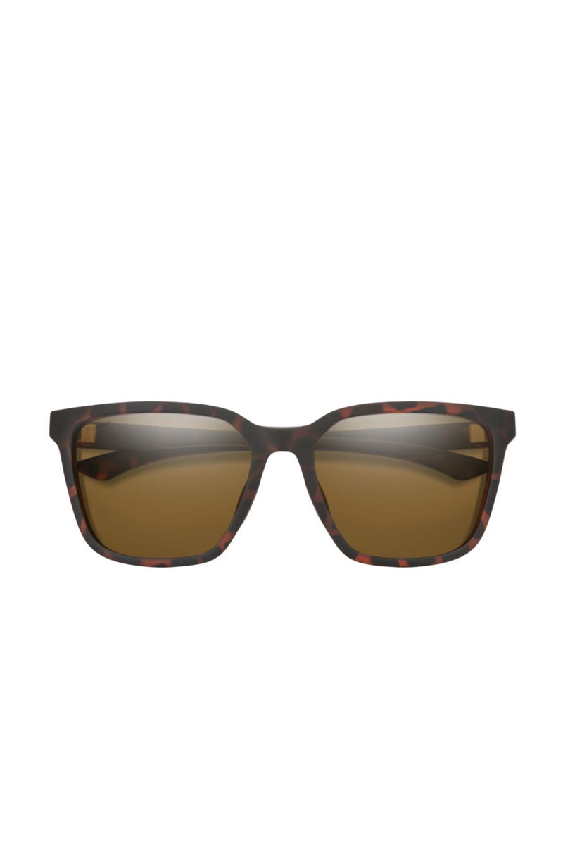 Shoutout CORE Matte Tortoise // Polarized Brown