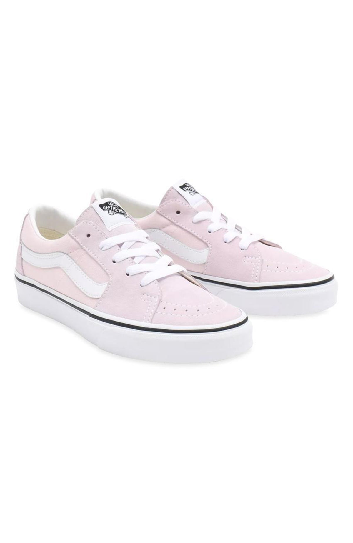 SK8 Low Orchid Ice Jean Jail