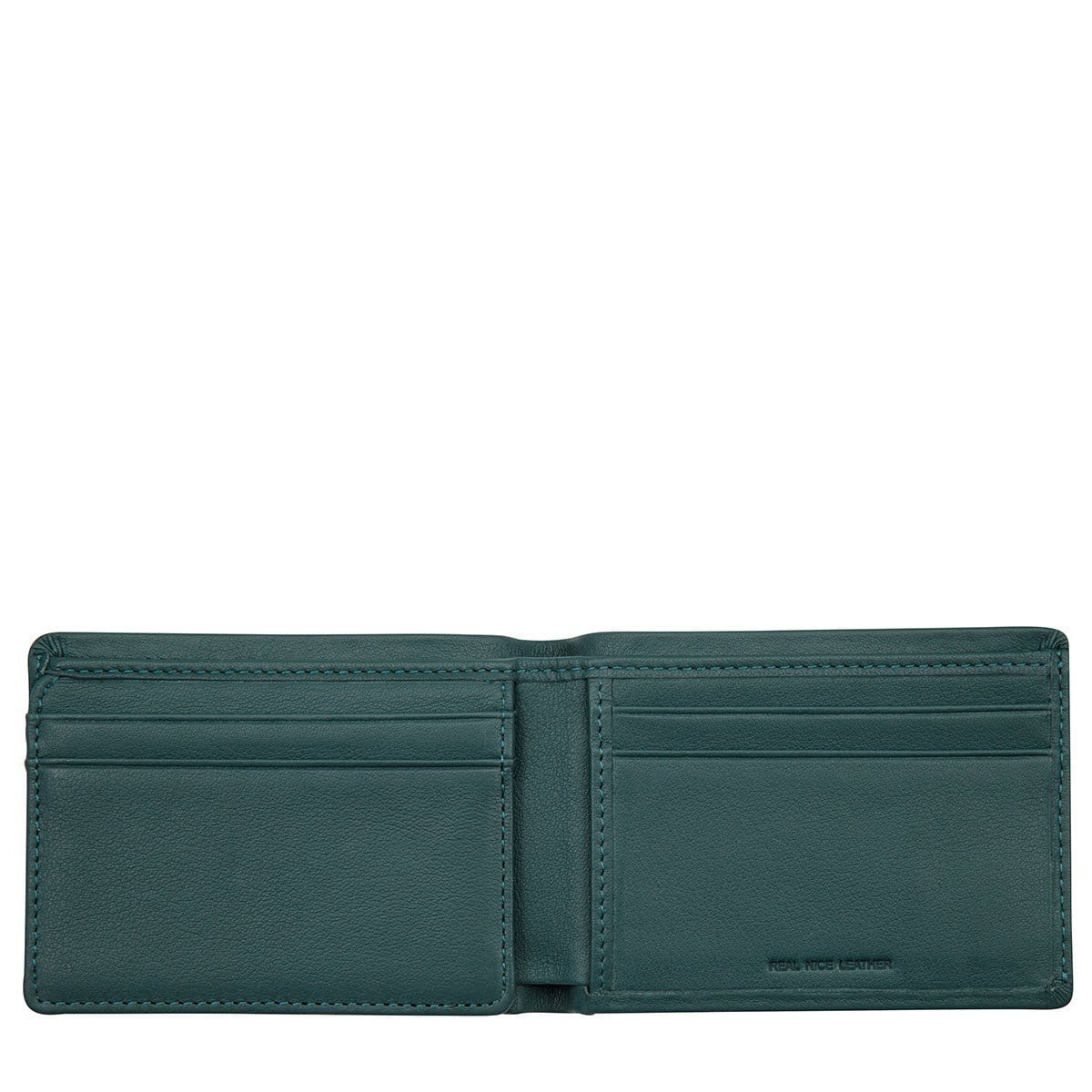 Jonah Wallet Teal Status Anxiety - Jean Jail