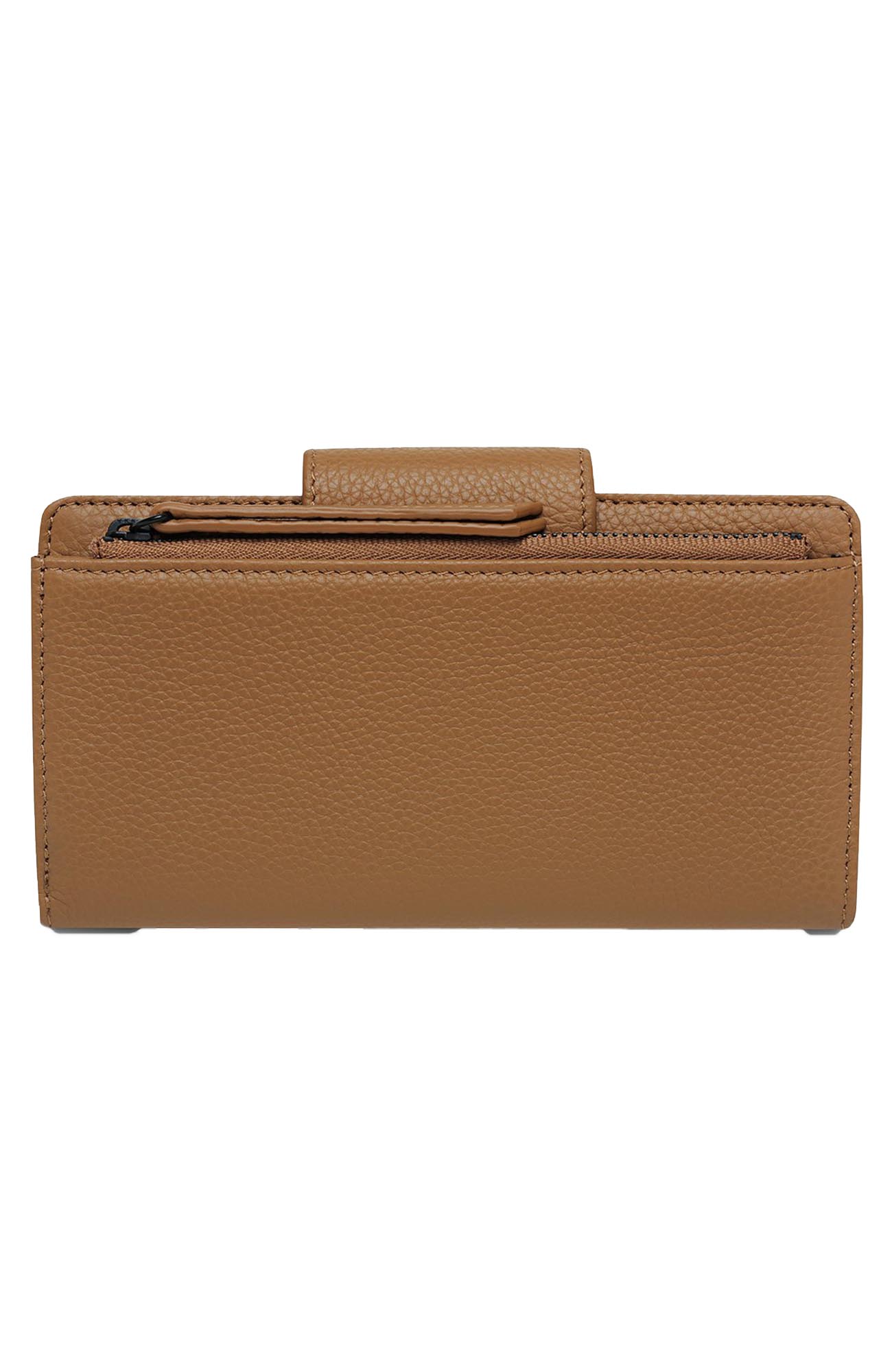 Ruins Wallet Tan