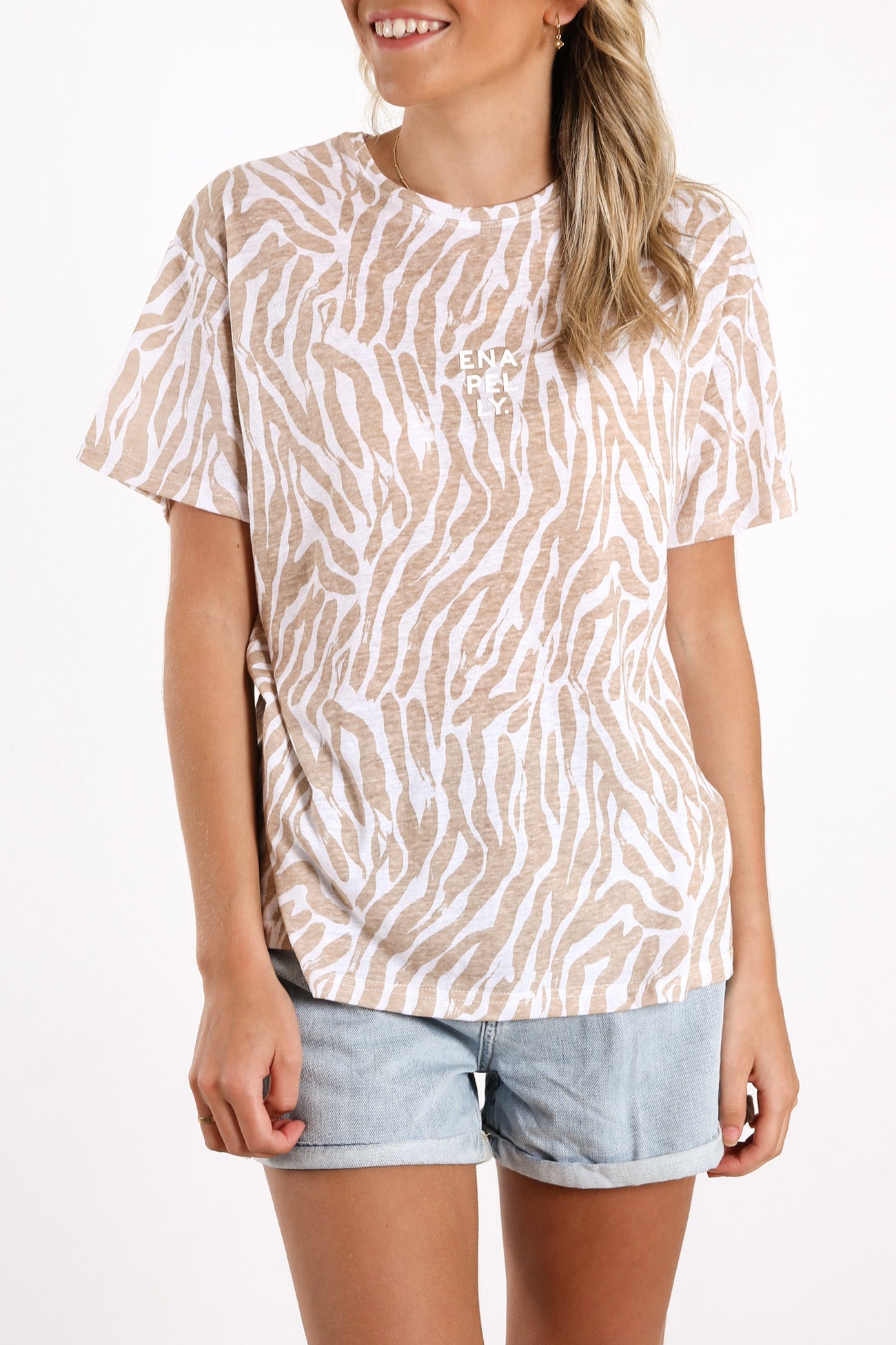 Swirl Tee