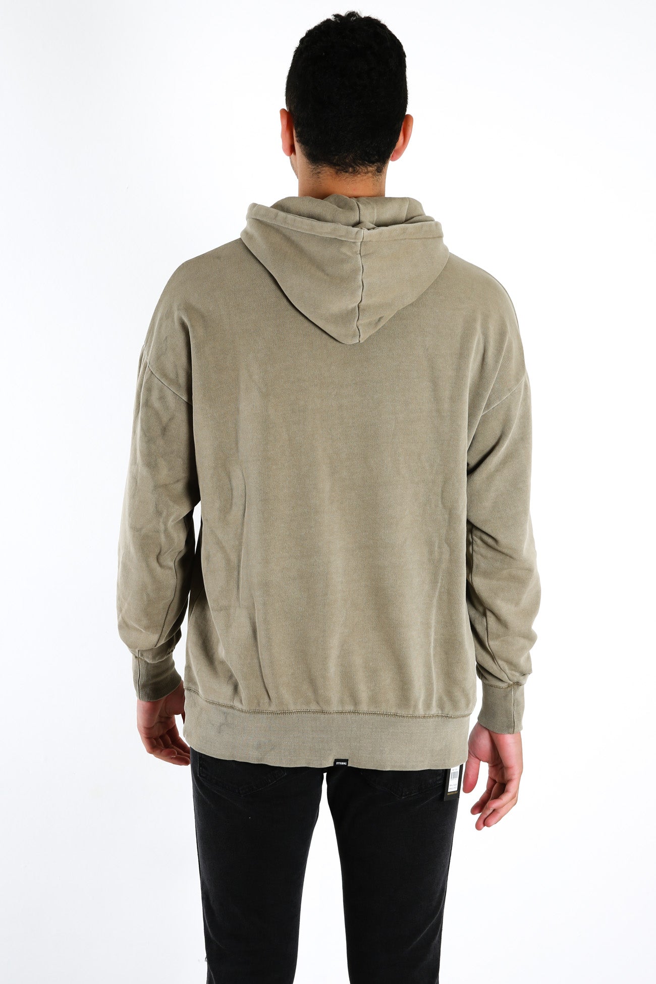 Tactics Slouch Pull On Hood