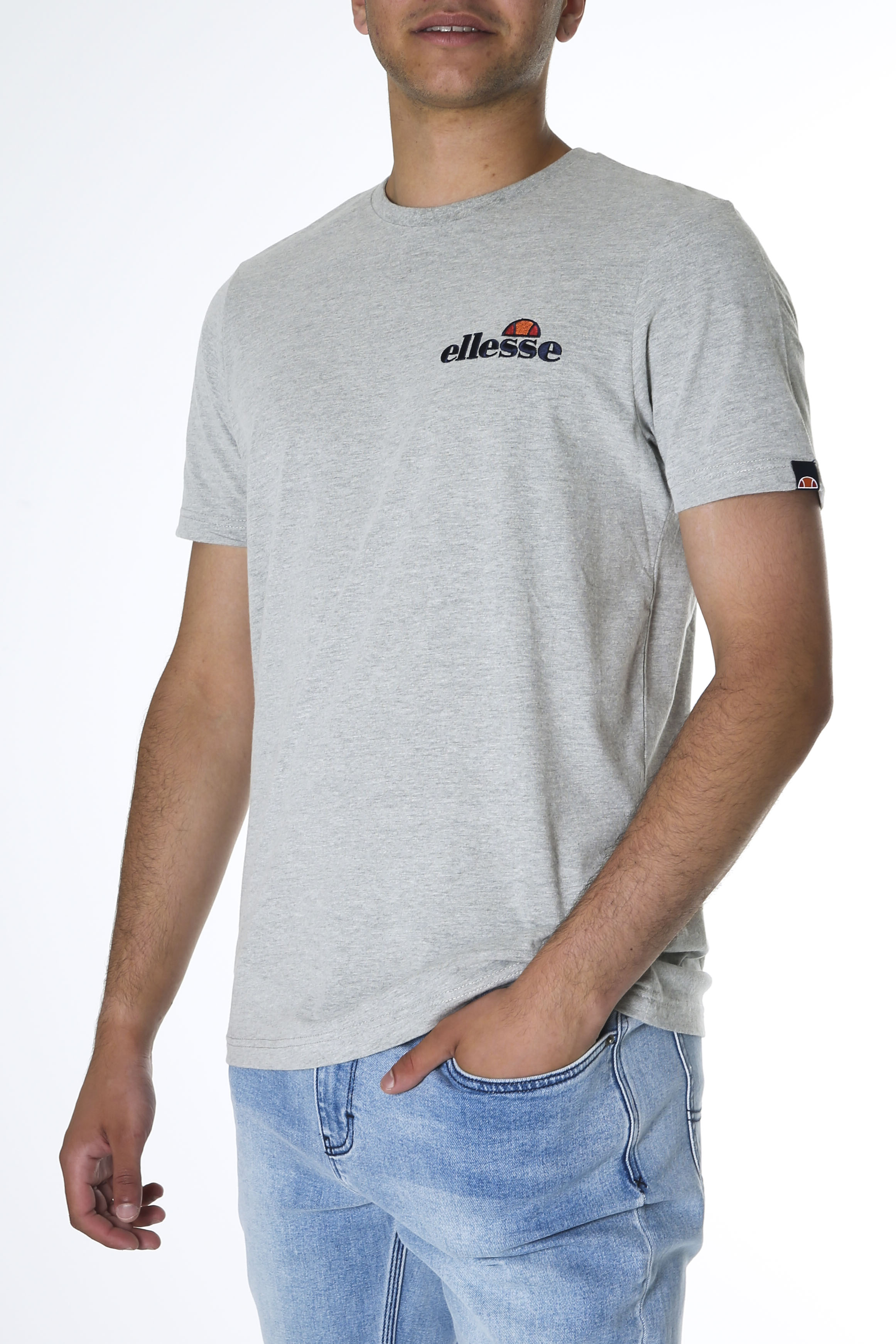 Voodoo Tee Grey Marle