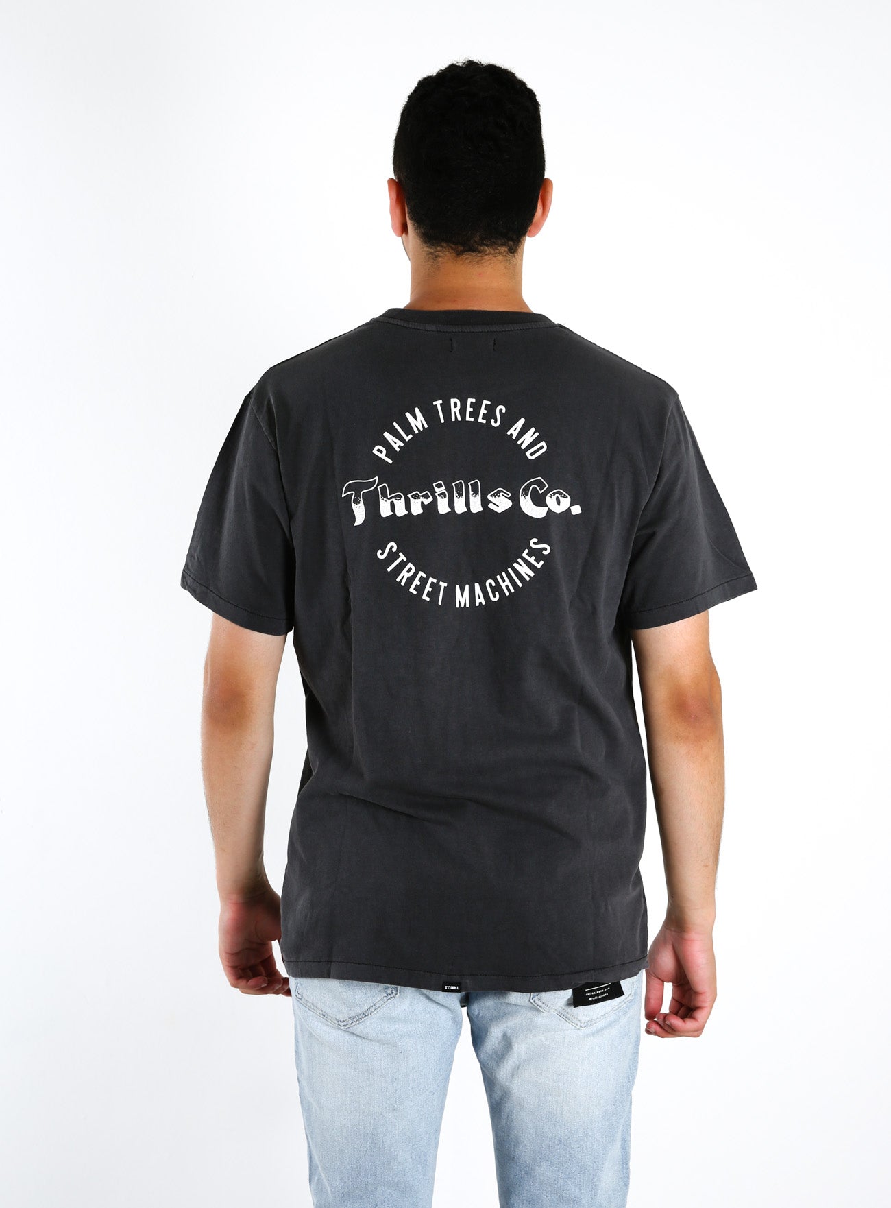 Wellness Merch Fit Tee