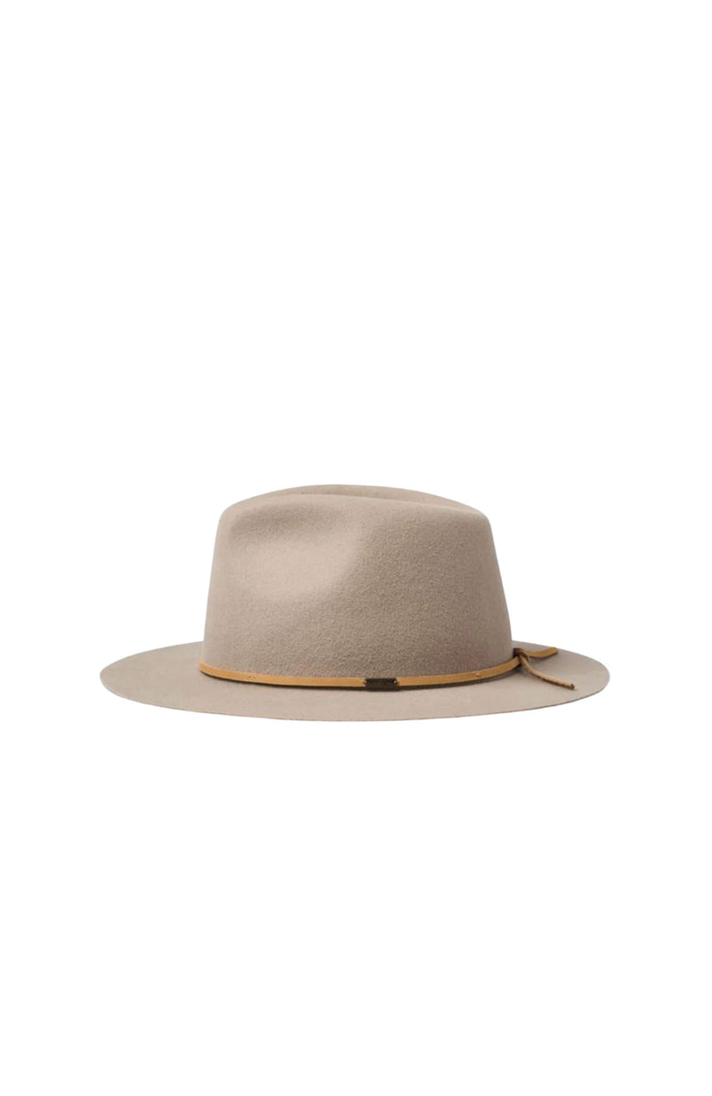 Brixton ella best sale wool fedora